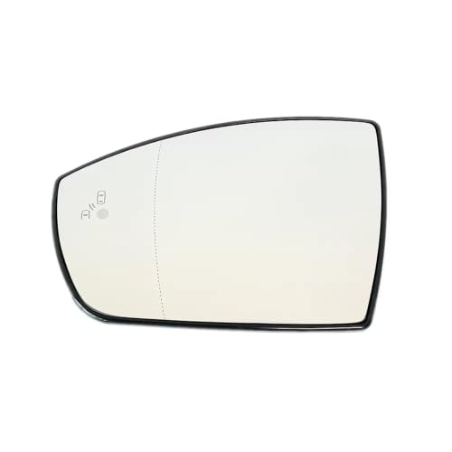 Verre de rétroviseur gauche pour Ford Ecosport et Galaxy 5220896 blind spot