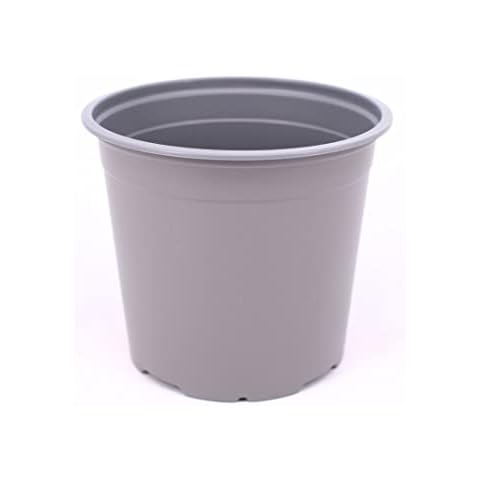 Nutley's 10 x 13cm (1-litre) Modiform Plastic Plant Pots Cover