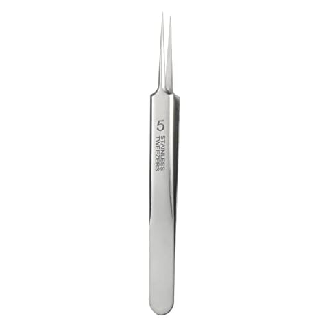 WIIIW Blackhead Remover Tool Durable Extractor Tweezers Comedone Extractor Tweezers Pimple Spot popper Removal Tool Cover