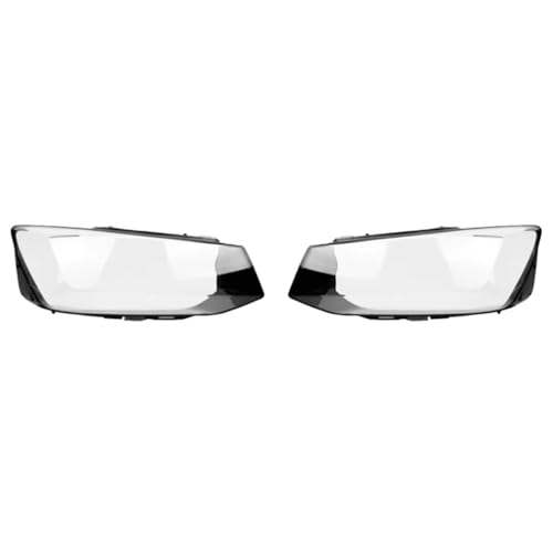 Lentille compatible avec Q2 Q2L pour rénover vos optiques ternies