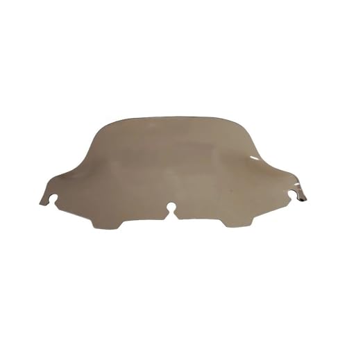 Déflecteur de pare-brise 8" : roulez confortablement en Street Glide et Electra