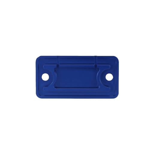 Bouchon réservoir frein TTR 125 noir couvercle de pompe et accessoires moto aluminium