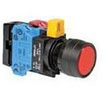 IDEC HW1L-M1F10QD-G-120V Illuminated, 22MM, Push Button