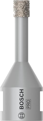 Foret Diamant À Sec Bosch 2608599040 – Ø8mm, Perçage À Sec, Céramique - vue 3