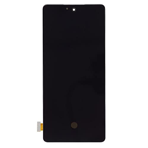 Image of SPiED - LCD with Touch Screen for Samsung Galaxy S20 FE - White (Display Glass Combo Folder) (Samsung Galaxy S20 FE)