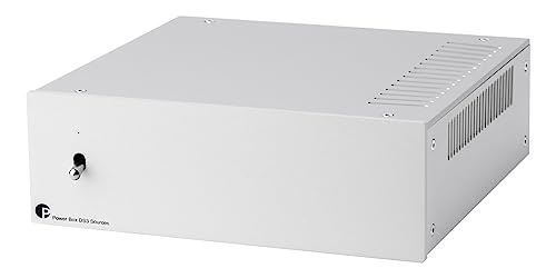 Pro-Ject Power Box DS3 Zilver (DS3)