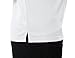 Rdruko Men's Outdoor Performance Polo Short Sleeve Activewear Lightweight Golf Collared Shirts(White, US L)