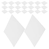 Indispensable pour les professionnels en atelier : ces coussinets de four remplaçables en coton sont un must pour les potiers d'atelier. ils garantissent des cuissons homogènes et de qualité professionnelle, tout en minimisant les pertes d'émail sur les outils et le matériel de poterie