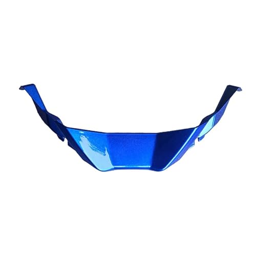 Carénage avant de modification bleu pour BMW S1000 RR 2023, idéal pour vos sorties sur circuit