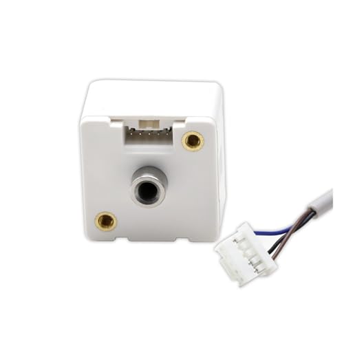 Interrupteur vide pressostat manomètre numérique pression air positive négative - 3