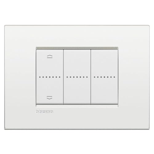 Comando luci wireless BTicino Livinglight, apaga el salón desde el sofá cómodamente 4