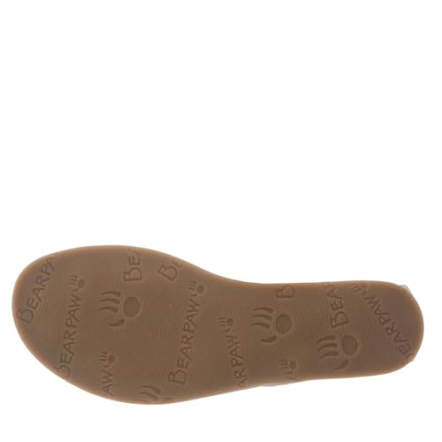 Image of BEARPAW Layla Youth Multiple Colors | Youth's Sandal | Youth Shoe | Comfortable & Lightweight