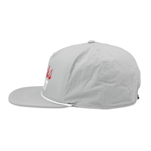 Image of AMERICAN NEEDLE Coors Beer Unisex Adjustable Snapback Baseball Hat