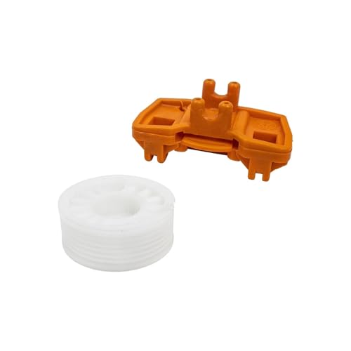 Kit reparación elevalunas Peugeot 607 con componentes de alta precisión 4