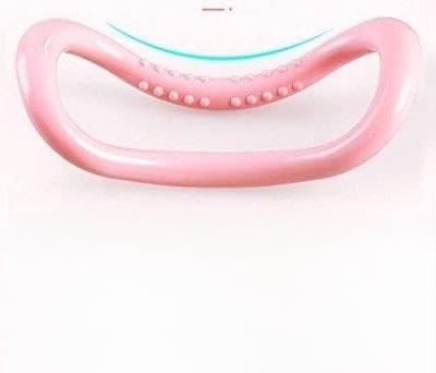 Avenn Yoga Ring Pilates Stretching Circle, 23 x 12 cm - Multicolor | Multifunctional Training, Core & Muscle Toning, Portable Design, Back Pain Relief, Posture Correction-image-21