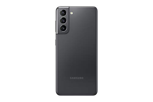 Samsung Galaxy S21 5G 6.2" Dual SIM 8GB 256GB Gray