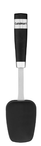 cuisinart silicone utensils - Cuisinart Barrell Handle Silicone Spoon Spatula