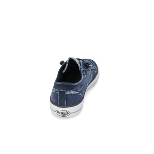 Dockers by Gerli 30st027-790660, Sneakers Basses Homme, Bleu (Navy 660), 43 EU – vue 2