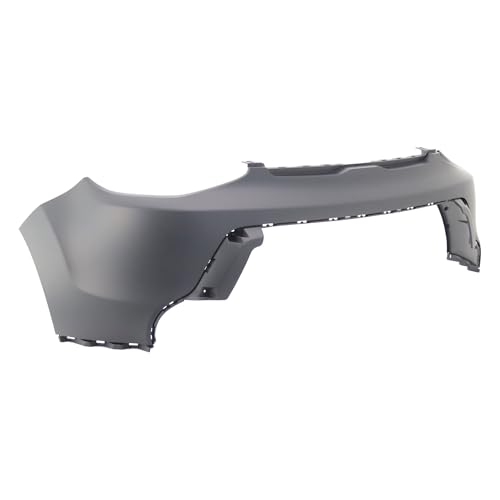 Image of Compatible with Kia Soul 2014-2016 Front Upper Bumper Cover | Hatchback, Soul Hatchback Base EX Exclaim LX Plus SX, Ready to Paint, OEM 86511B2000, KI1014100
