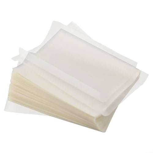 500 hojas de papel de arroz comestible para envolver alimentos, para eventos especiales