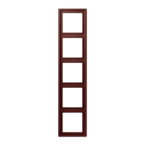Cadre quintuple LC32120 JUNG LC985235 finition haut de gamme - 2