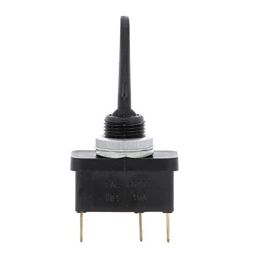RESTAGRAF Interrupteur 6962 commande levier 12V pièce électricité habitacle auto