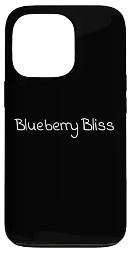 iPhone 13 Pro Blueberry Bliss Case