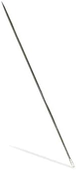 6" Upholstery Large Eye Long Needle Apply to Home or Work Hand Sewing Tapestry Embroidery 6 inch
