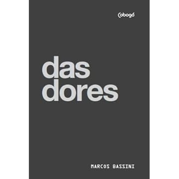 Capa do livro Das Dores