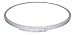 Generic Pots 707166 Drum Ring Clamp, 55 gallon