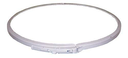 707166 Drum Ring Clamp, 55 Gallon