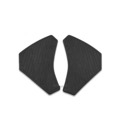 Genouillères de protection réservoir moto KLR 650 anti-rayures