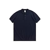 Material: estas camisetas de moda de manga corta están hechas de algodón de alta calidad y poliéster, suave, transpirable, liviano y secado rápido.
