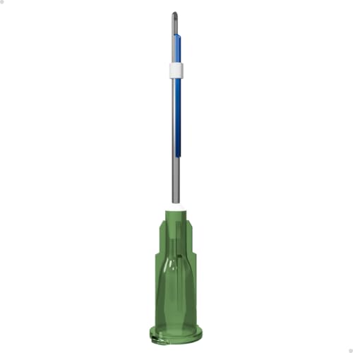Fios De Pdo Volume Hydra Mono 21g 38mm 50mm 4 Unidades