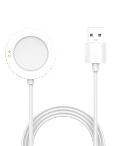 Xiaomi Watch S4 / Watch S3 / Watch H1 ��?��\ /Watch2 Pro/Watch S2 �X�}�[�g�E�H�b�` �p �[�d�� �[�d�P�[�u�� �t�@�[�E�F�C �[�d�� �yNOUKAJU�z Xiaomi Watch ���j�o�[�T���[�d