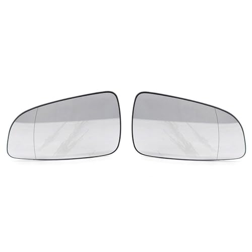 Glace rétroviseur remplacement rétroviseur extérieur en verre Opel Astra H 2004-2008