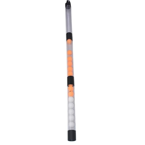 EASTEAGLESPORTS Recogedor de pelotas de ping pong, ajustable, recogedor de pelotas de ping pong, portátil, recuperador de pelotas de tenis de mesa