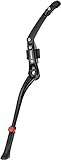 GORIX Bike Kickstand Side Stand Road MTB Bicycle Adjustable 24-29inches (GX-ST020)