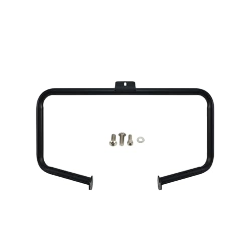 Barre protection moteur pour Fat Boy et Heritage : sécurisez vos road trips de 2000 à 2017