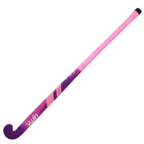 Crosse de hockey Uwin TS-X : fini les vibrations pour jouer sans douleur