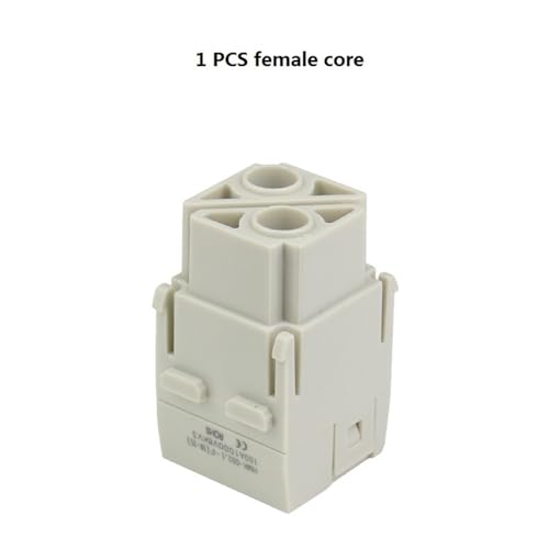 Conector de alta corriente 100A resistente 6 pines miniatura 6