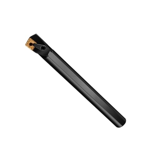Indexable Boring Bar 1pcs CNC Lathe Cutter Tools S20R-MCKNR12 S25S-MCKNR12 S20R S25S MCKNR12 Holder Boring Bar MCKNR MCKNL Metal Machine Inserts CNMG(S20R-MCKNR12 R)