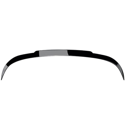 Becquet de toit de finition premium noir brillant pour SUV Benz GLB X247