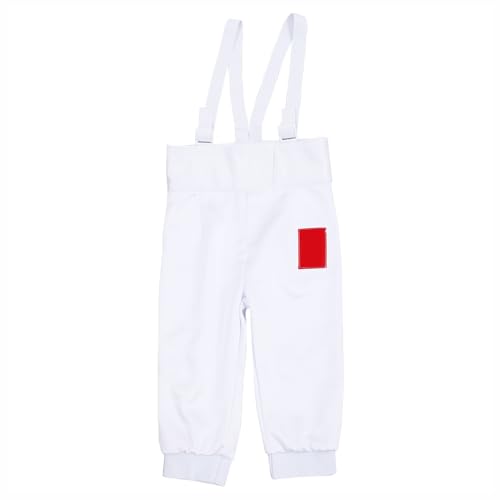 350N Fencing Pants (Knickers) for Sabre Foil Epee, Adults and Kids - Right Hand(38#)