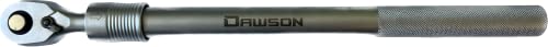 Dawson 3/4 Inch Drive Extendable Ratchet with 72-Teeth, Reversible and Quick Release by Dawson - Image 3
