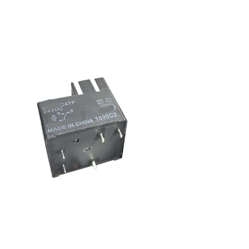 Relé G8P-1C4TP 24V CC para automatización de electrodomésticos y climatización hogar