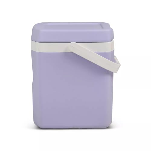 Image of Igloos Cooler Hard-Sided Ice Chest, Insulated Portable Cooler, Heavy-Duty, Leak-Resistant Lid, Lightweight Ergonomic Handle