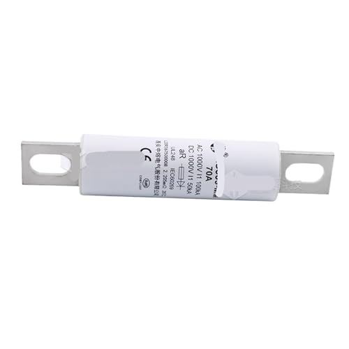 Fusible RS309-MM-70A 1000VDC, l'excellence de la protection électrique automobile