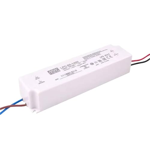 Alimentation de commutation LPC-60-1400 étanche pour éclairage LED
