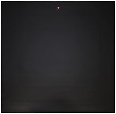 Manduka PRO Squared Yoga And Pilates Mat - Extra Large Premium 6mm Thick Mat, Eco Friendly, Oeko-Tex Certified and Free Of ALL Chemicals, Ultra Dense Cushioning For Support And Stability In Yoga, Pilates, Gym And Any General Fitness - 78 inches, Black